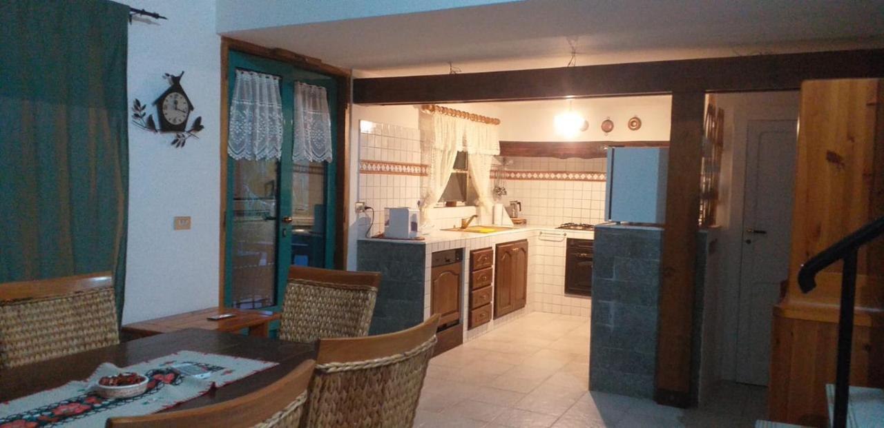 Agriturismo Terranova Pisticci Ngoại thất bức ảnh
