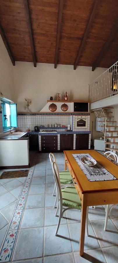 Agriturismo Terranova Pisticci Ngoại thất bức ảnh