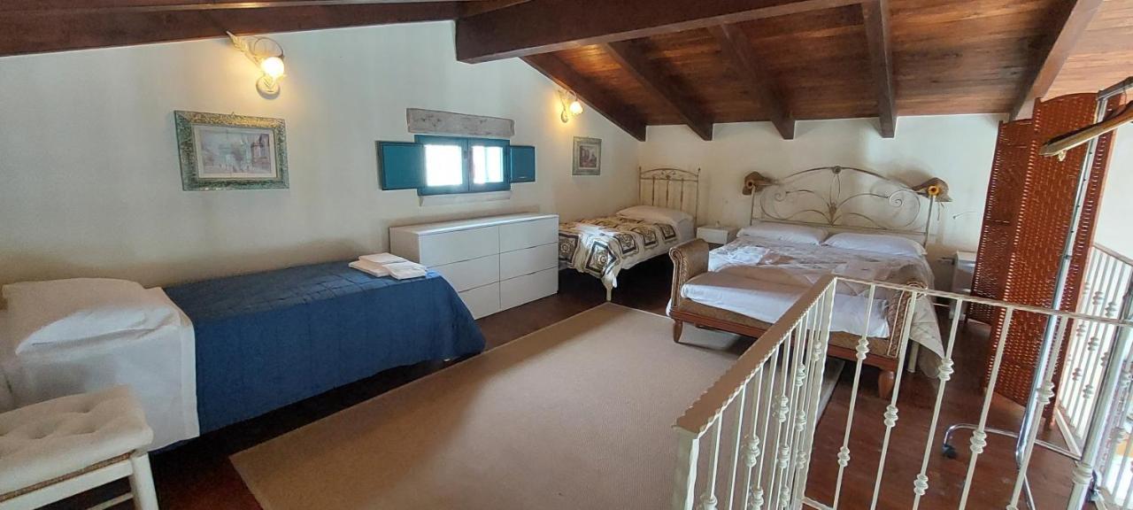 Agriturismo Terranova Pisticci Ngoại thất bức ảnh