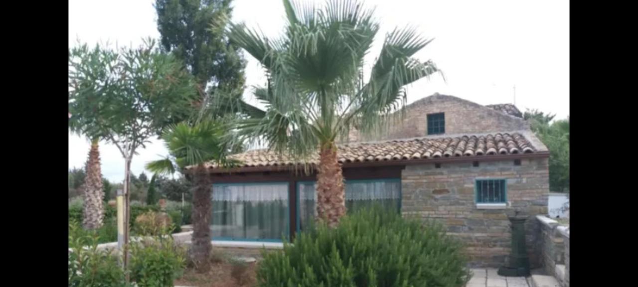 Agriturismo Terranova Pisticci Ngoại thất bức ảnh