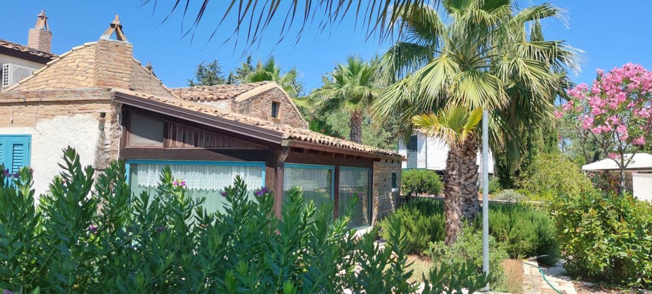 Agriturismo Terranova Pisticci Ngoại thất bức ảnh