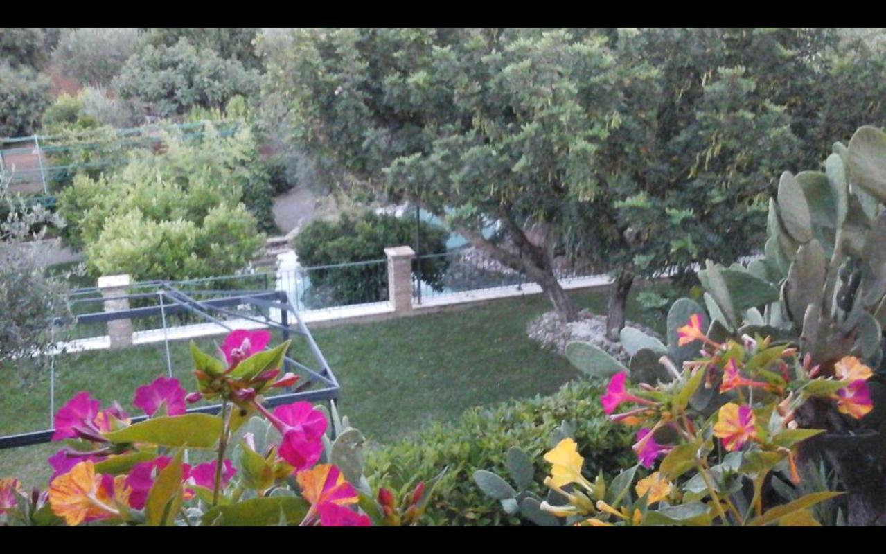 Agriturismo Terranova Pisticci Phòng bức ảnh