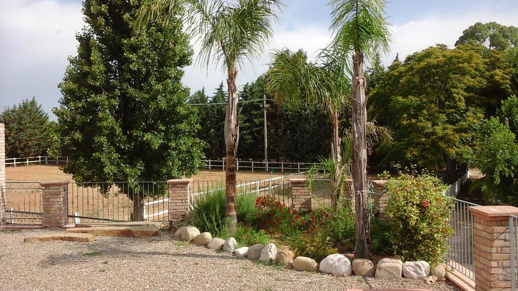 Agriturismo Terranova Pisticci Ngoại thất bức ảnh