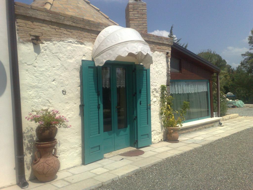Agriturismo Terranova Pisticci Ngoại thất bức ảnh