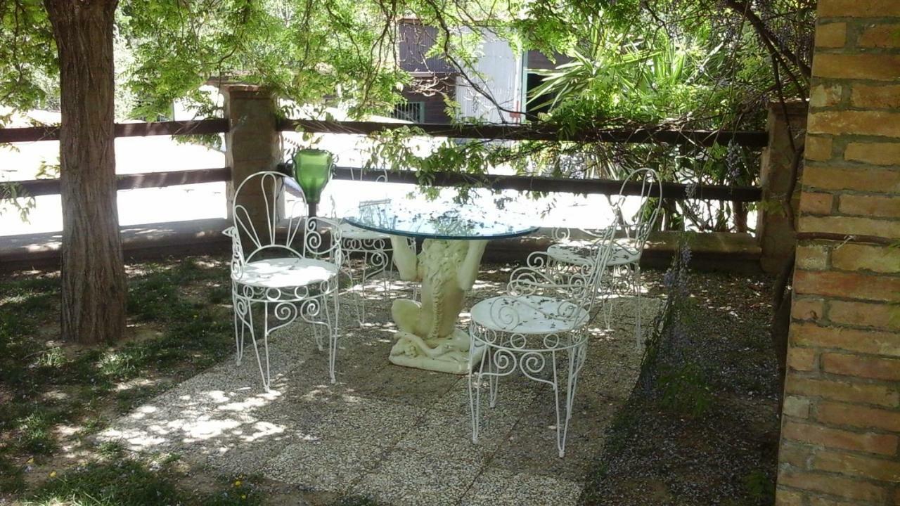 Agriturismo Terranova Pisticci Ngoại thất bức ảnh