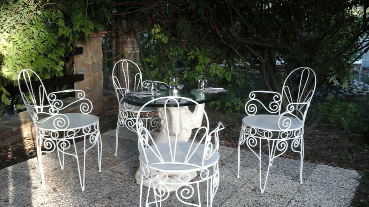 Agriturismo Terranova Pisticci Ngoại thất bức ảnh