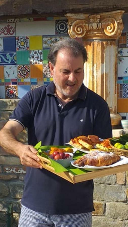 Agriturismo Terranova Pisticci Ngoại thất bức ảnh