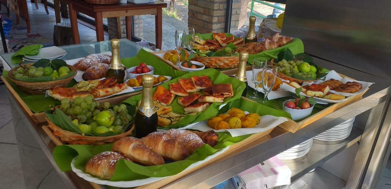 Agriturismo Terranova Pisticci Ngoại thất bức ảnh